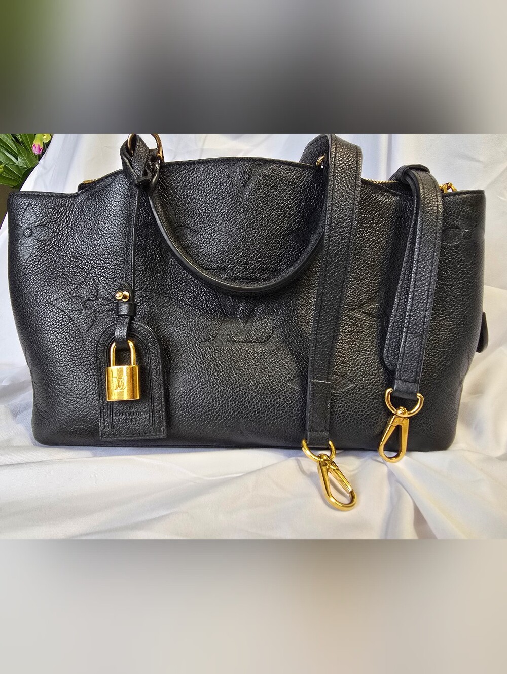 Authentic Louis Vuitton Grand Palais